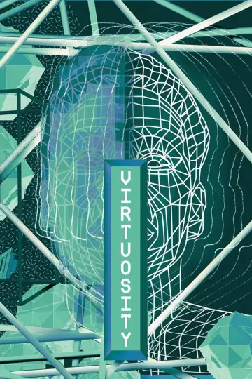 Poster to the movie "Virtuosity" #946188