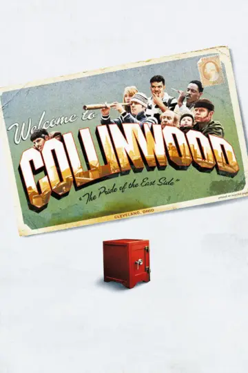 Poster to the movie "Welcome to Collinwood" #1075279