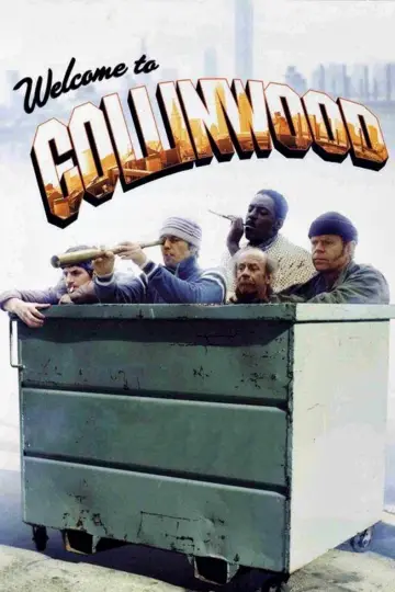 Poster to the movie "Welcome to Collinwood" #1075283