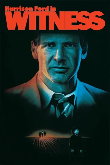 Poster to the movie "Witness" #116216