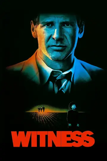Poster to the movie "Witness" #116219