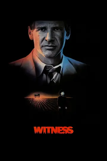 Poster to the movie "Witness" #673013