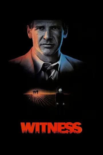 Poster to the movie "Witness" #673015