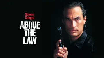 Backdrop to the movie "Above the Law" #865416
