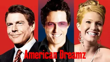 Backdrop to the movie "American Dreamz" #1104707