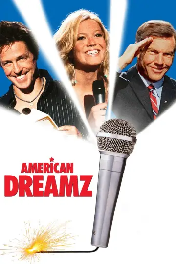 Poster to the movie "American Dreamz" #1104710
