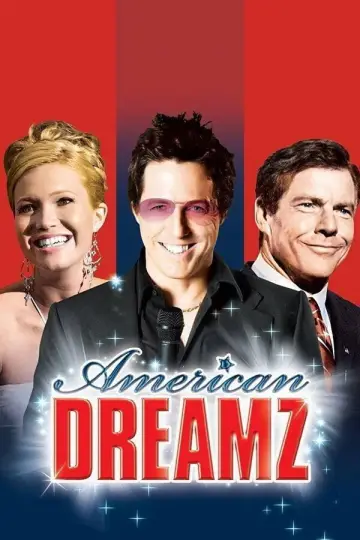 Poster to the movie "American Dreamz" #1104711
