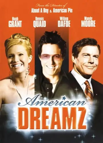 Poster to the movie "American Dreamz" #1104714