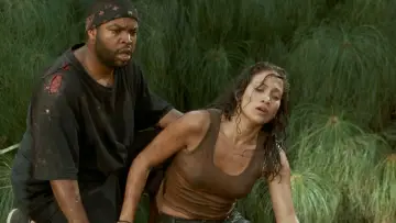 Backdrop to the movie "Anaconda" #625741