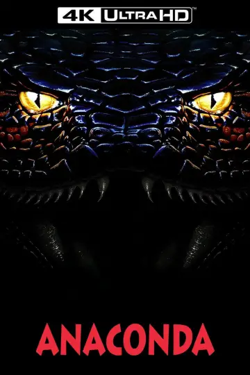 Poster to the movie "Anaconda" #625790