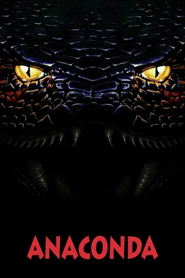 Poster to the movie "Anaconda" #625795