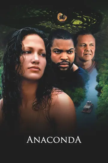 Poster to the movie "Anaconda" #963460