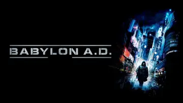 Backdrop to the movie "Babylon A.D." #1165396