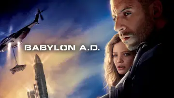 Backdrop to the movie "Babylon A.D." #748490