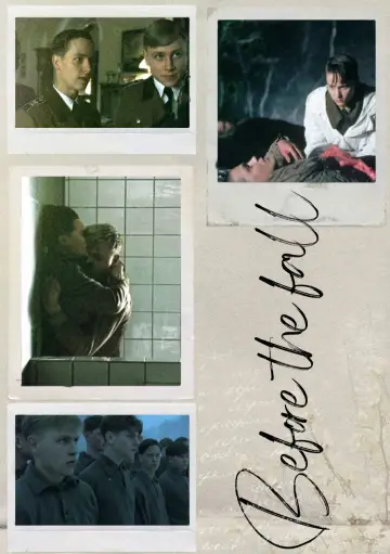 Poster to the movie "Before the Fall" #1043375