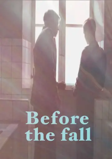 Poster to the movie "Before the Fall" #1469746