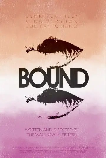 Poster to the movie "Bound" #1179938