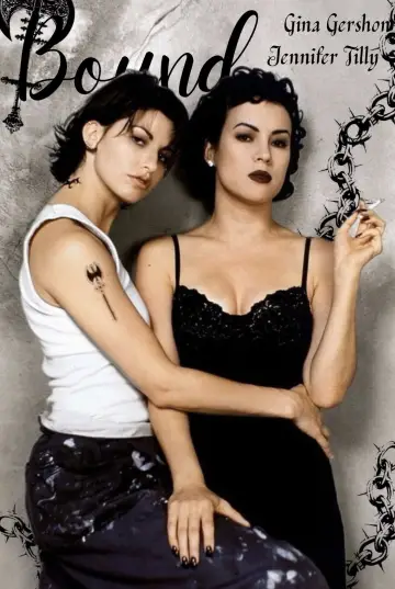 Poster to the movie "Bound" #1199768