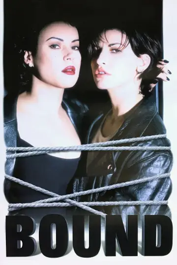 Poster to the movie "Bound" #1628342