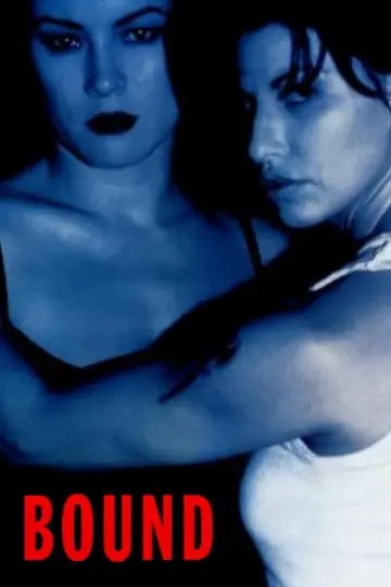 Poster to the movie "Bound" #841559