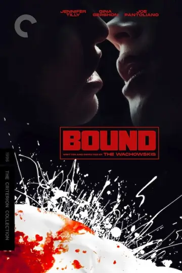 Poster to the movie "Bound" #841561