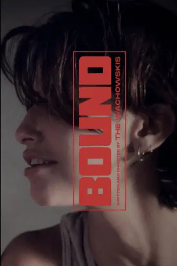 Poster to the movie "Bound" #841564