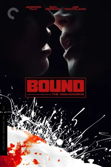 Poster to the movie "Bound" #841565