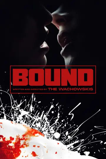 Poster to the movie "Bound" #841567