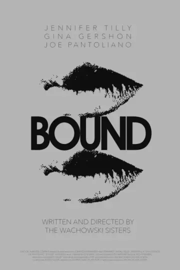 Poster to the movie "Bound" #841568
