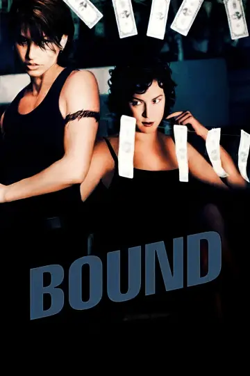Poster to the movie "Bound" #841573