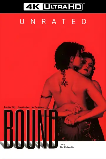 Poster to the movie "Bound" #841576