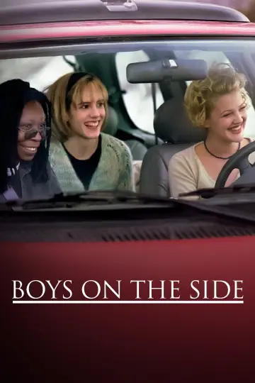 Poster to the movie "Boys on the Side" #1070220