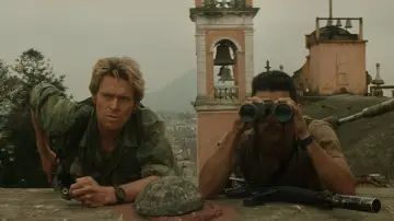 Backdrop to the movie "Clear and Present Danger" #1198934
