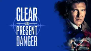 Backdrop to the movie "Clear and Present Danger" #854169