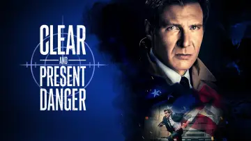 Backdrop to the movie "Clear and Present Danger" #854170