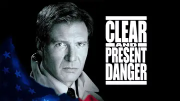Backdrop to the movie "Clear and Present Danger" #854176