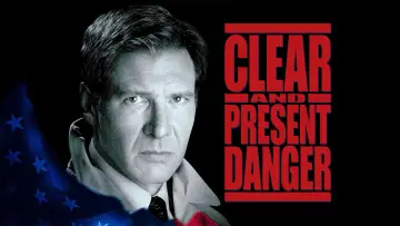 Backdrop to the movie "Clear and Present Danger" #854177