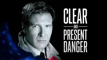 Backdrop to the movie "Clear and Present Danger" #854179