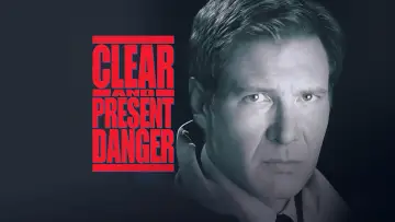 Backdrop to the movie "Clear and Present Danger" #854180