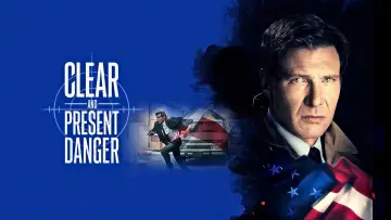 Backdrop to the movie "Clear and Present Danger" #854182