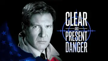 Backdrop to the movie "Clear and Present Danger" #854183