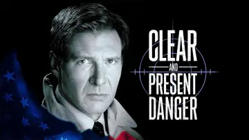 Backdrop to the movie "Clear and Present Danger" #854185