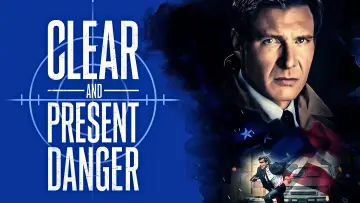 Backdrop to the movie "Clear and Present Danger" #854187