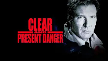 Backdrop to the movie "Clear and Present Danger" #854191