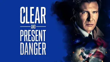 Backdrop to the movie "Clear and Present Danger" #854192