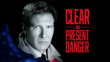 Backdrop to the movie "Clear and Present Danger" #854194