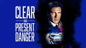 Backdrop to the movie "Clear and Present Danger" #854195