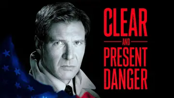 Backdrop to the movie "Clear and Present Danger" #854197