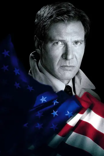 Poster to the movie "Clear and Present Danger" #854220