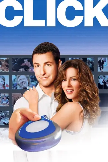 Poster to the movie "Click" #1530820